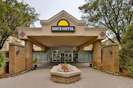 Toronto Plaza Airport Hotel Extérieur photo