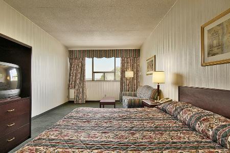 Toronto Plaza Airport Hotel Chambre photo
