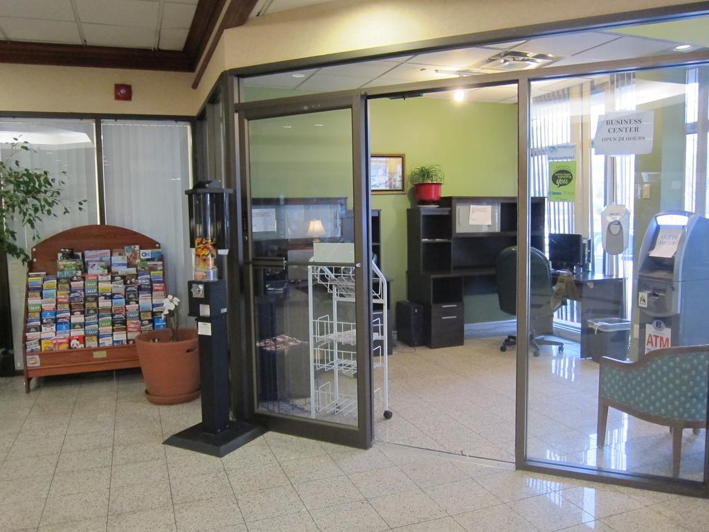 Toronto Plaza Airport Hotel Extérieur photo