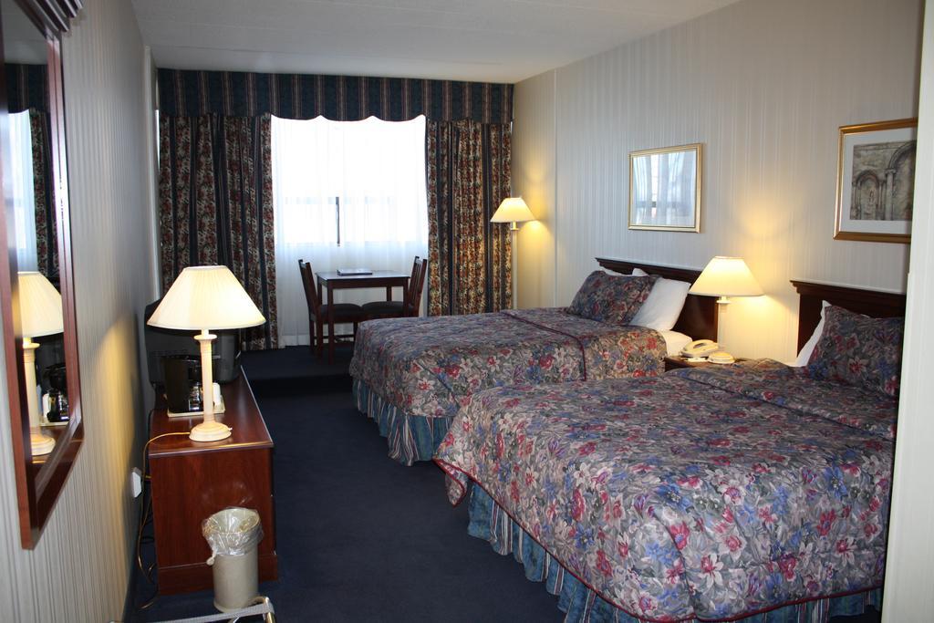 Toronto Plaza Airport Hotel Chambre photo