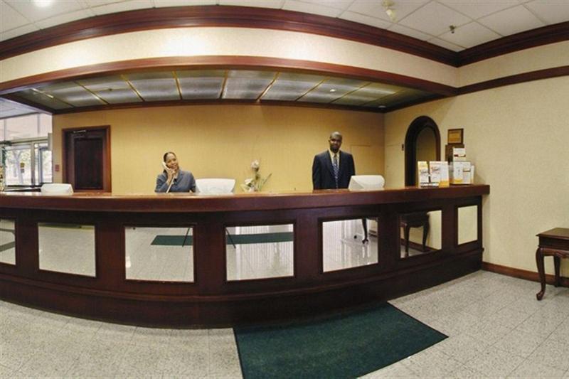 Toronto Plaza Airport Hotel Extérieur photo