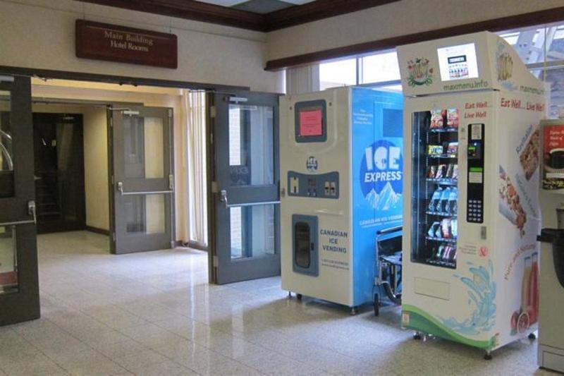 Toronto Plaza Airport Hotel Extérieur photo