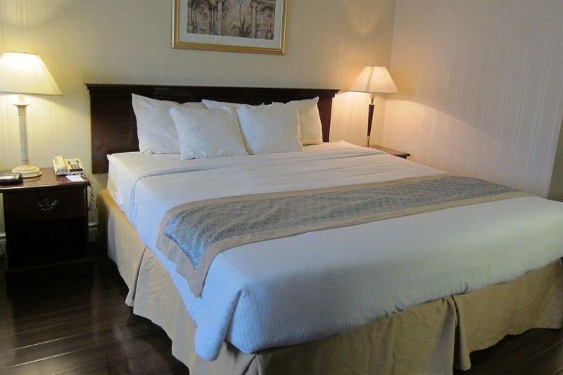 Toronto Plaza Airport Hotel Extérieur photo