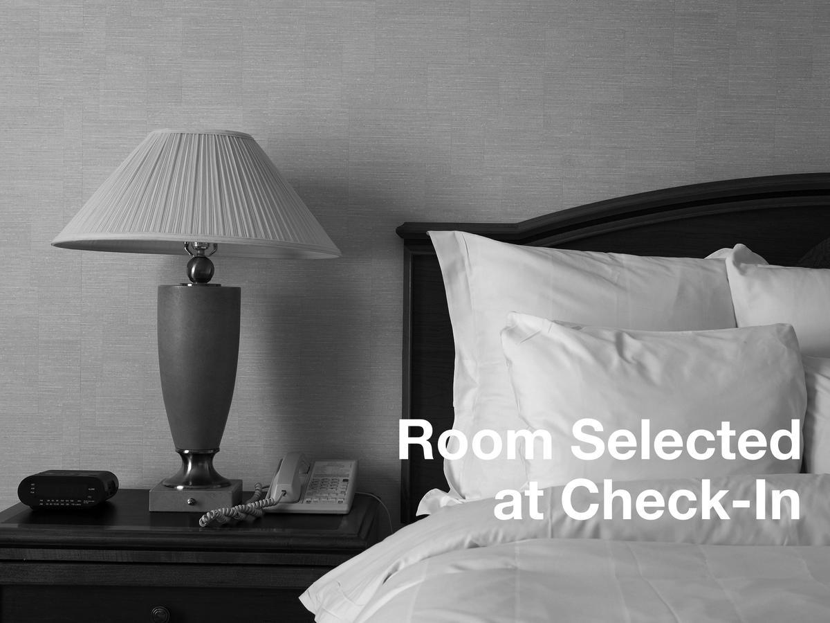 Toronto Plaza Airport Hotel Chambre photo