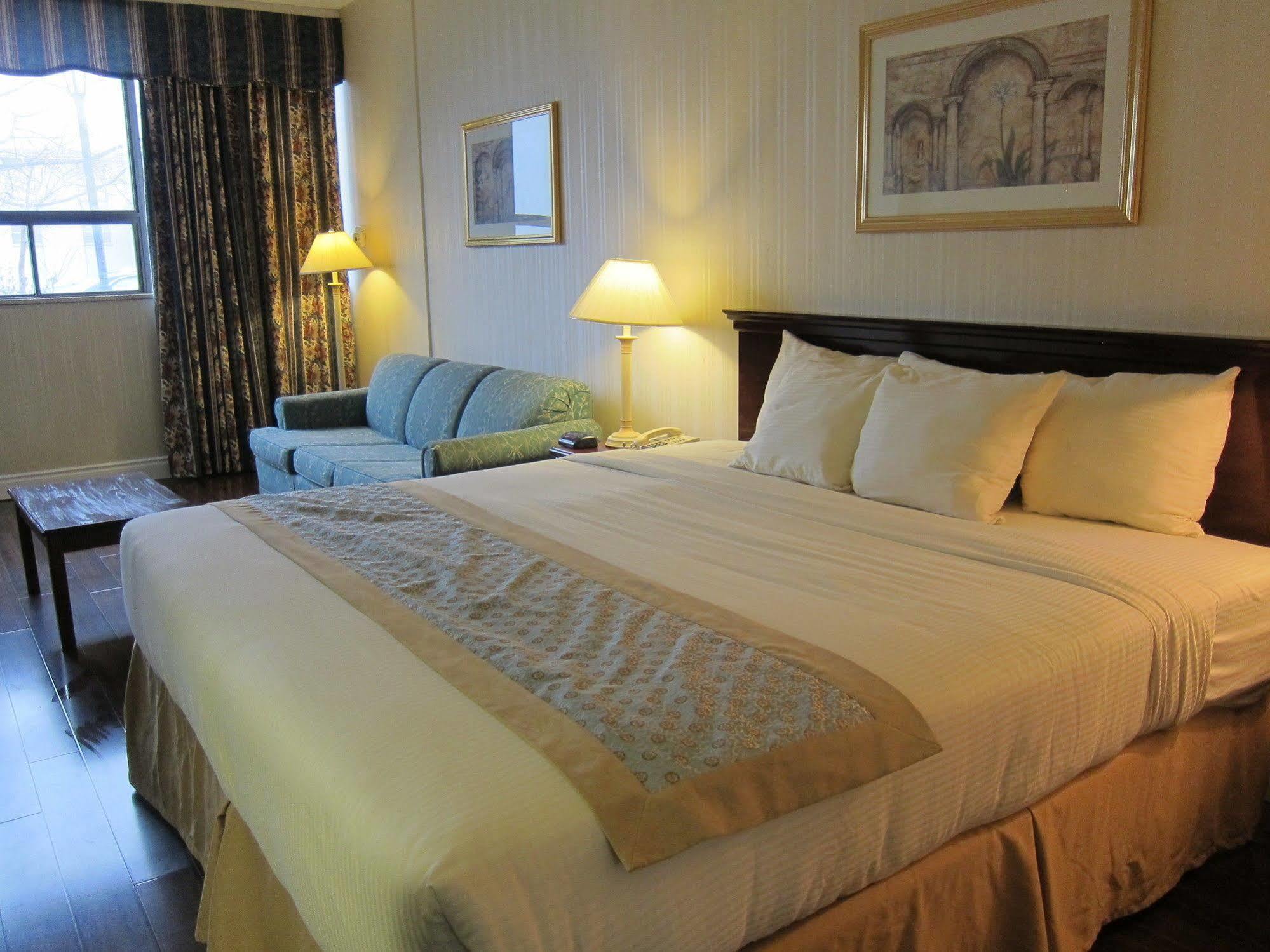Toronto Plaza Airport Hotel Extérieur photo