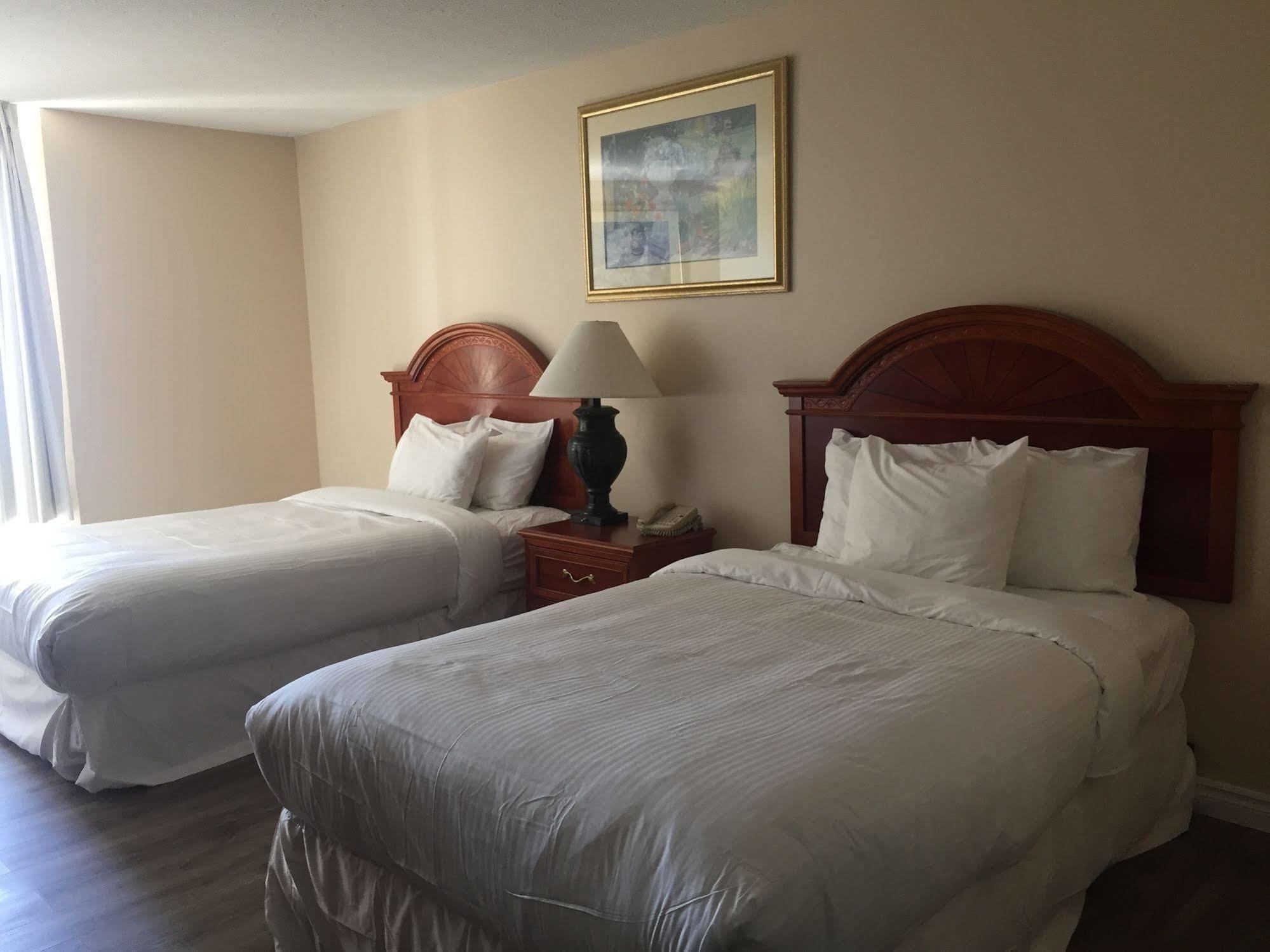 Toronto Plaza Airport Hotel Extérieur photo