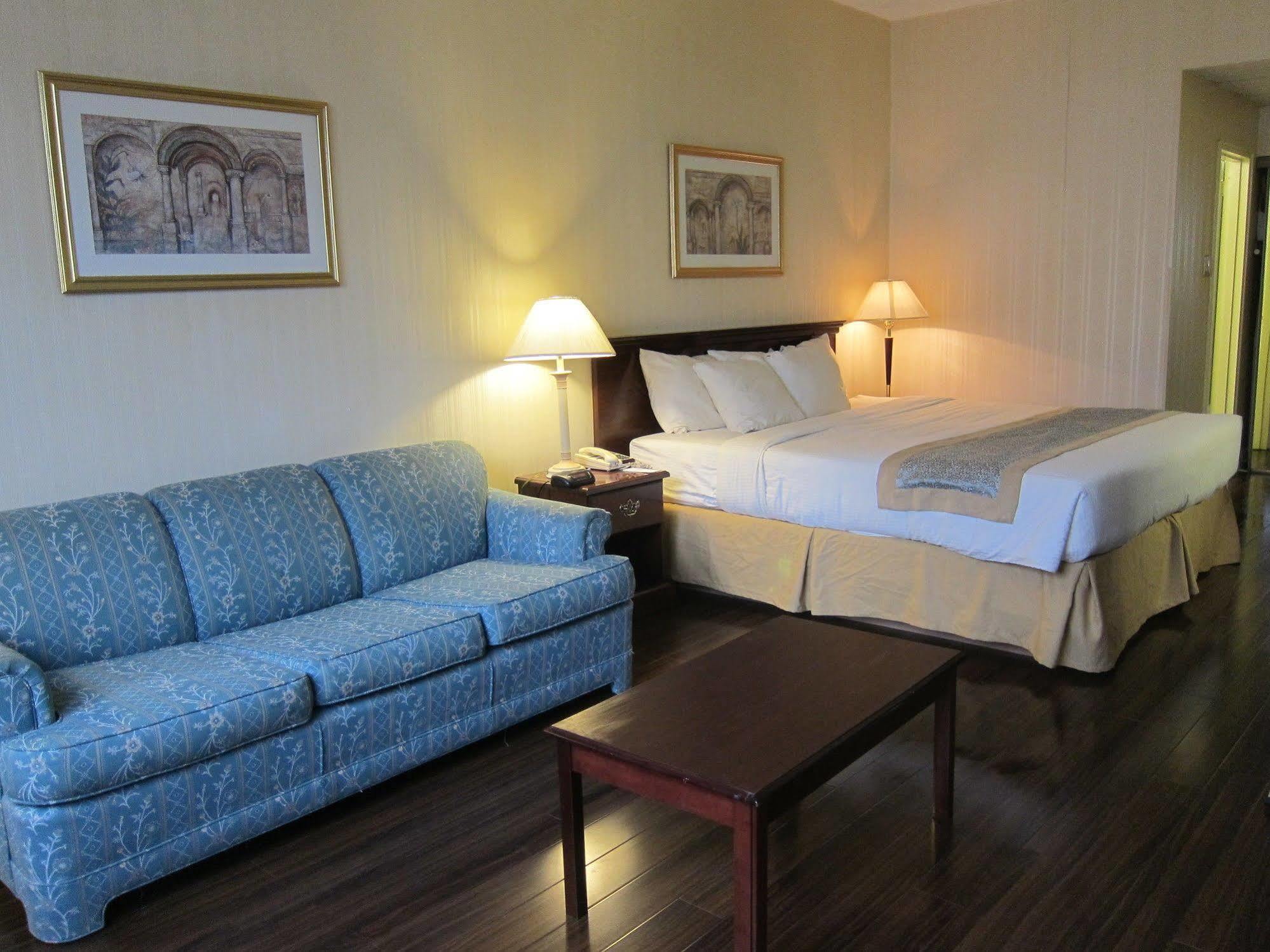 Toronto Plaza Airport Hotel Extérieur photo