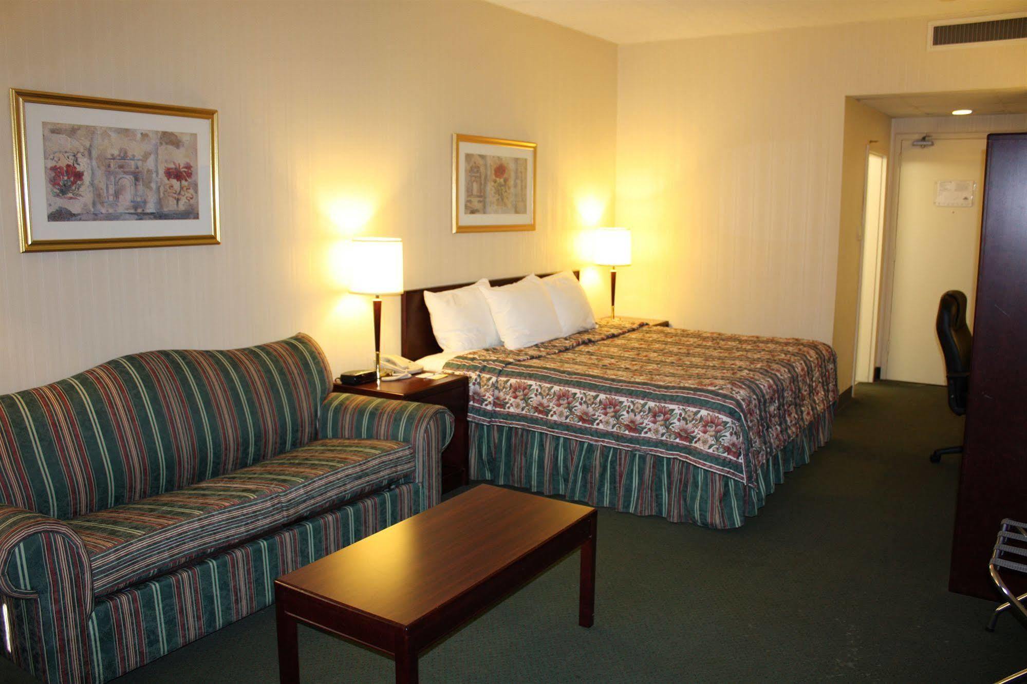 Toronto Plaza Airport Hotel Extérieur photo